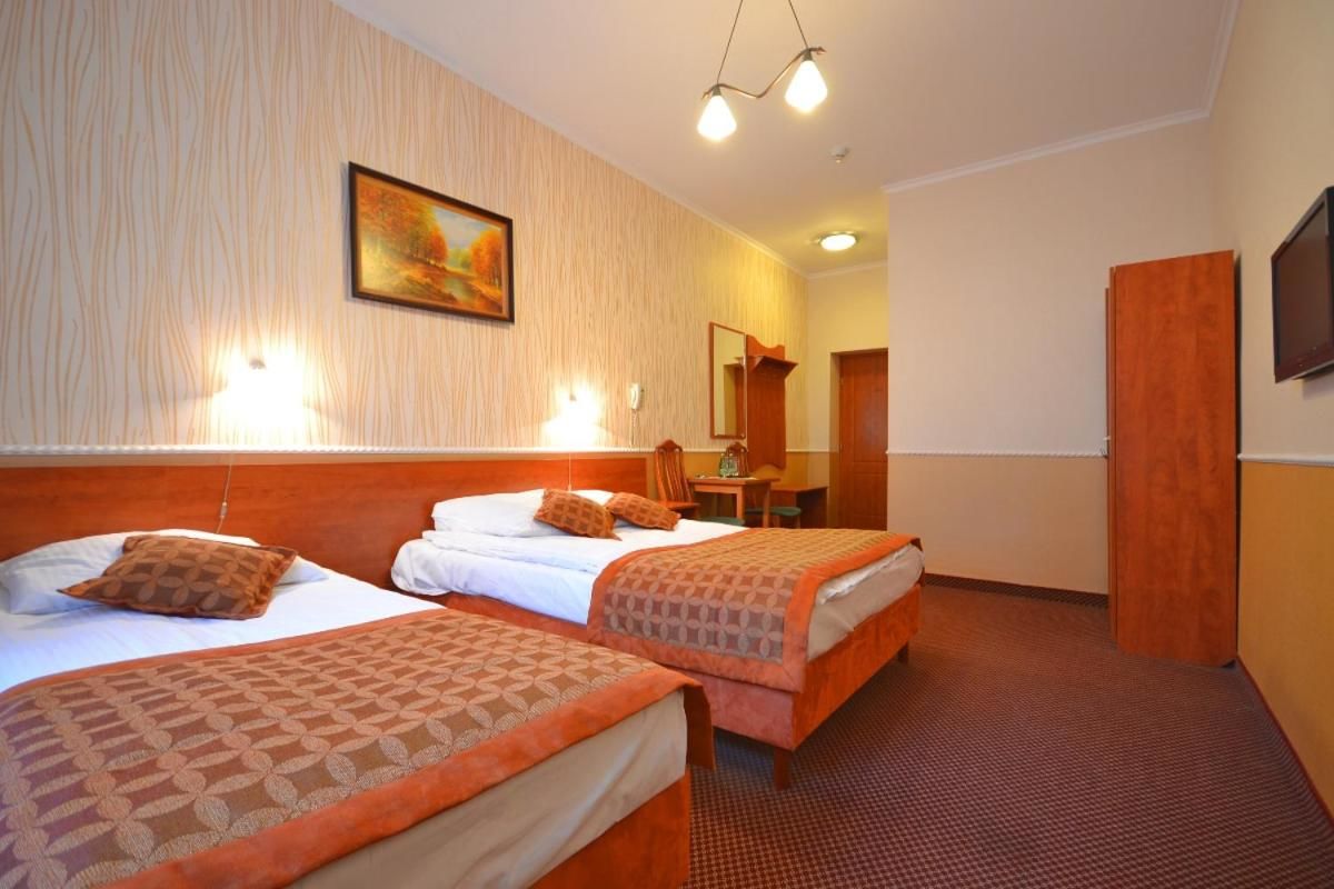 Отель Hotel Topaz Poznań Centrum Познань-22