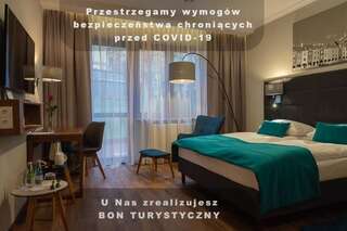 Отель Hotel Topaz Poznań Centrum Познань-0